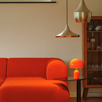 Unbeaten LED Pendant Light by Tom Dixon