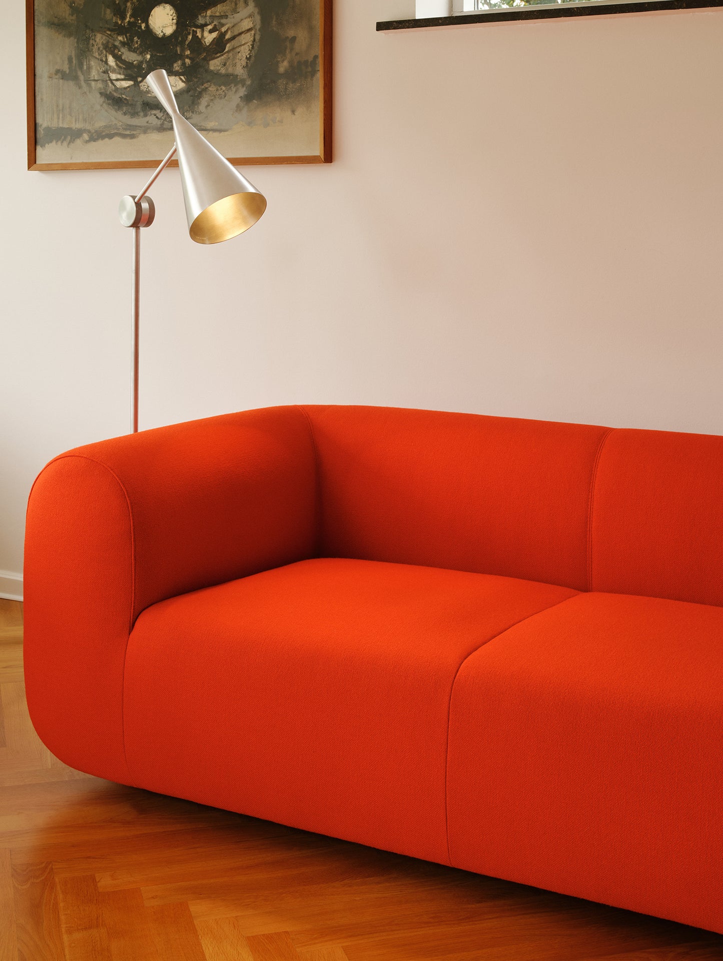 Plump 2.5-Seater Modular Sofa by Tom Dixon