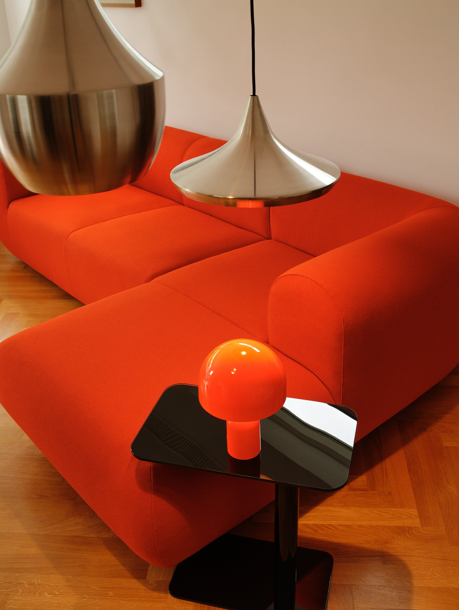 Plump Modular Sofa - Individual Modules by Tom Dixon