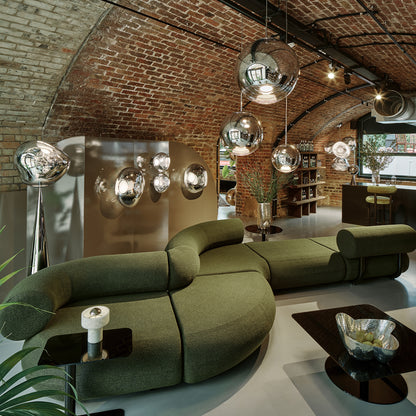 Fat Modular Sofa - Individual Modules by Tom Dixon