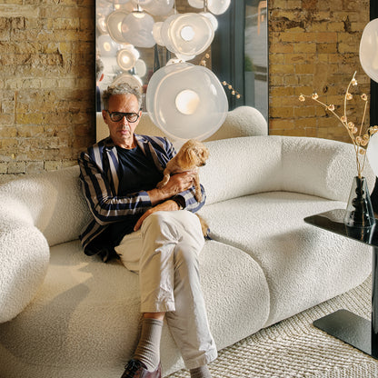 Fat Modular Sofa - Individual Modules by Tom Dixon