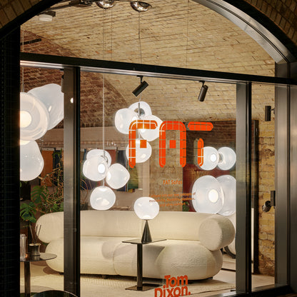 Fat 3-Seater Modular Sofa by Tom Dixon