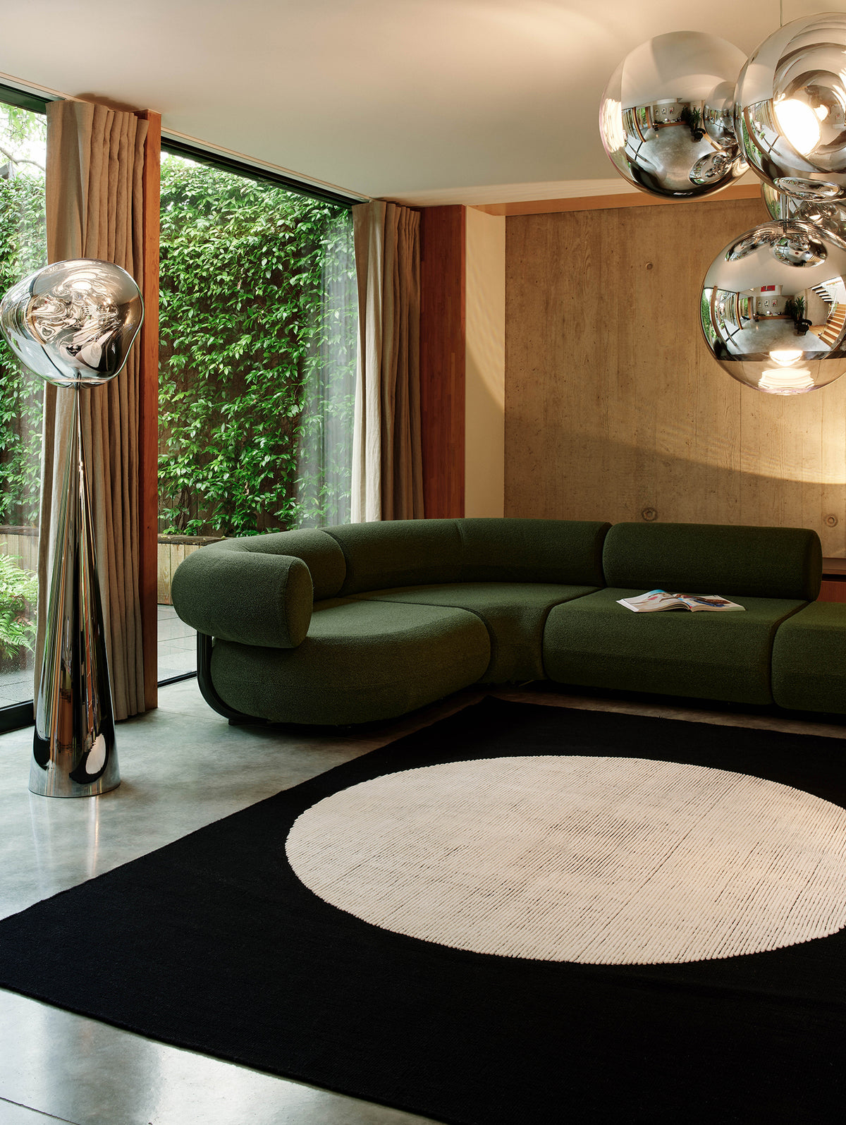 Disc Rug