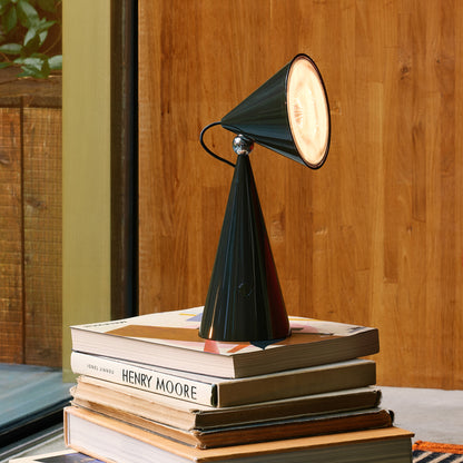 Pose Portable Lamp by Tom Dixon - Kelp