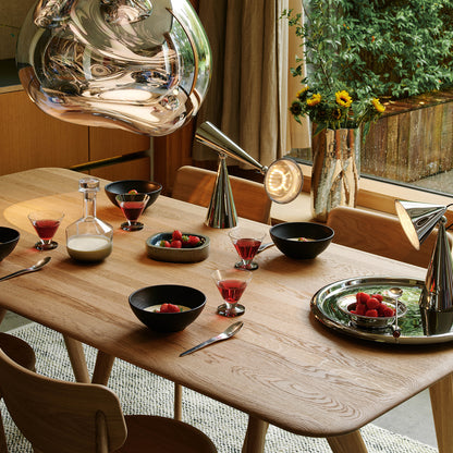 Pose Task Light by Tom Dixon - Silver