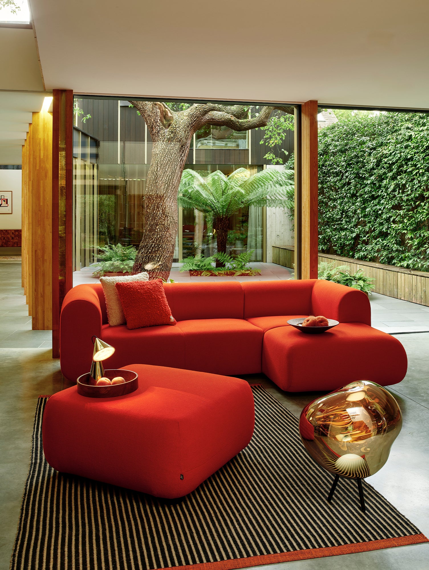Plump Modular Sofa - Individual Modules by Tom Dixon