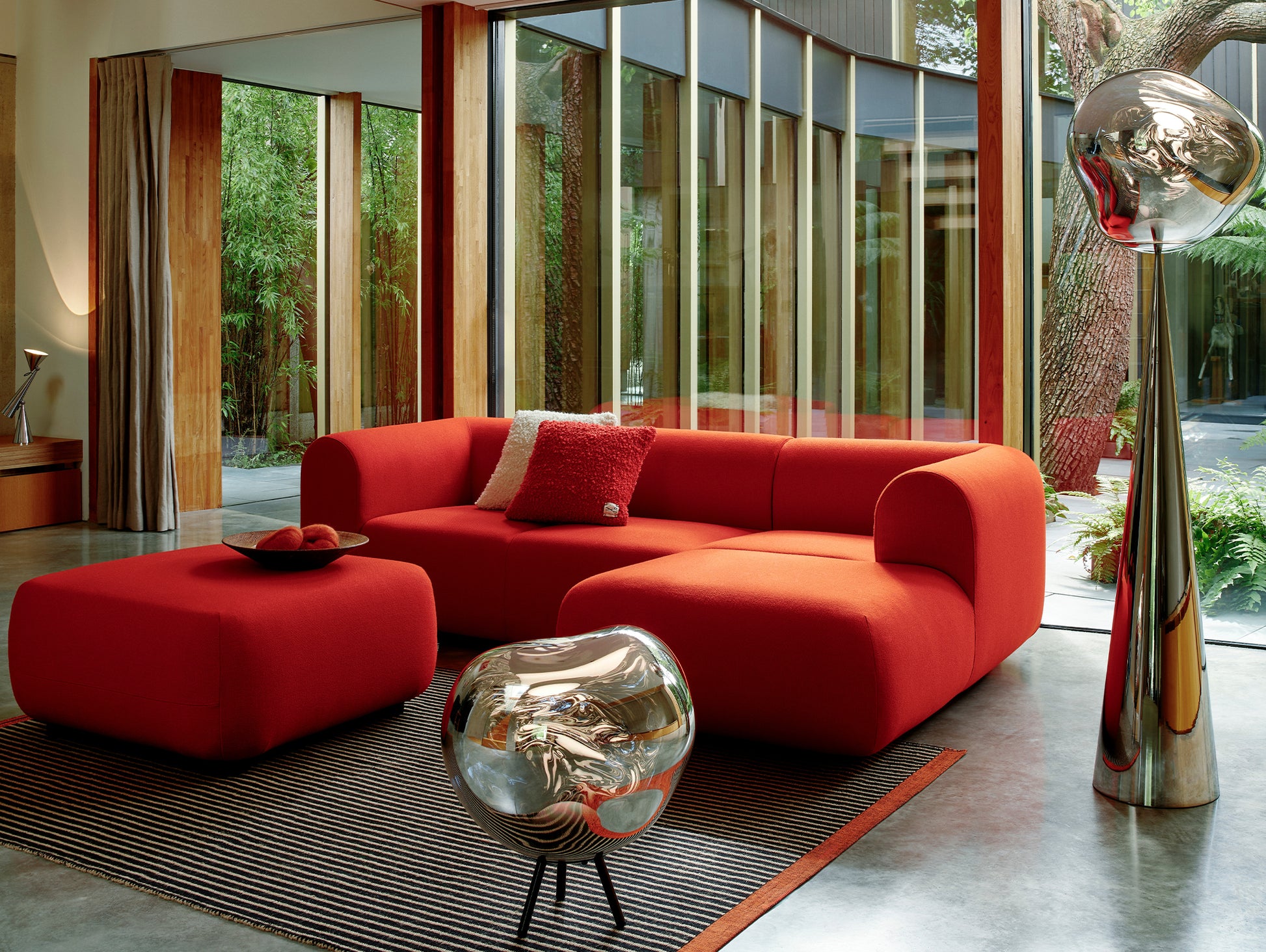 Plump Modular Sofa - Individual Modules by Tom Dixon