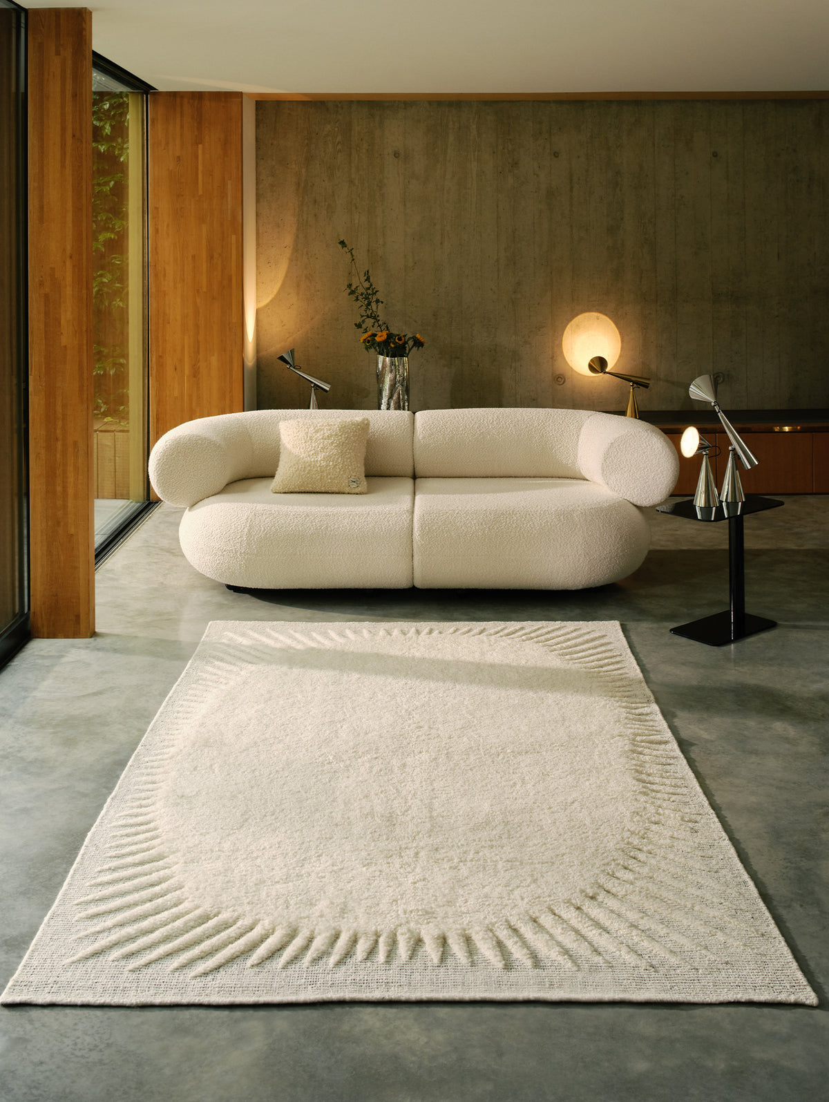 Edgy Rug by Tom Dixon