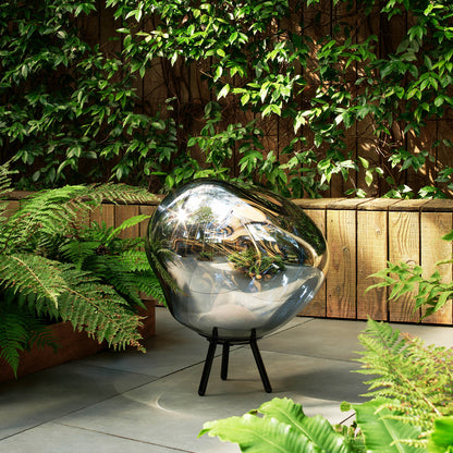 Melt Large LED Portable Lamp by Tom Dixon 