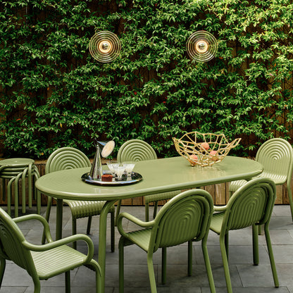Pose Portable Lamp by Tom Dixon - Silver