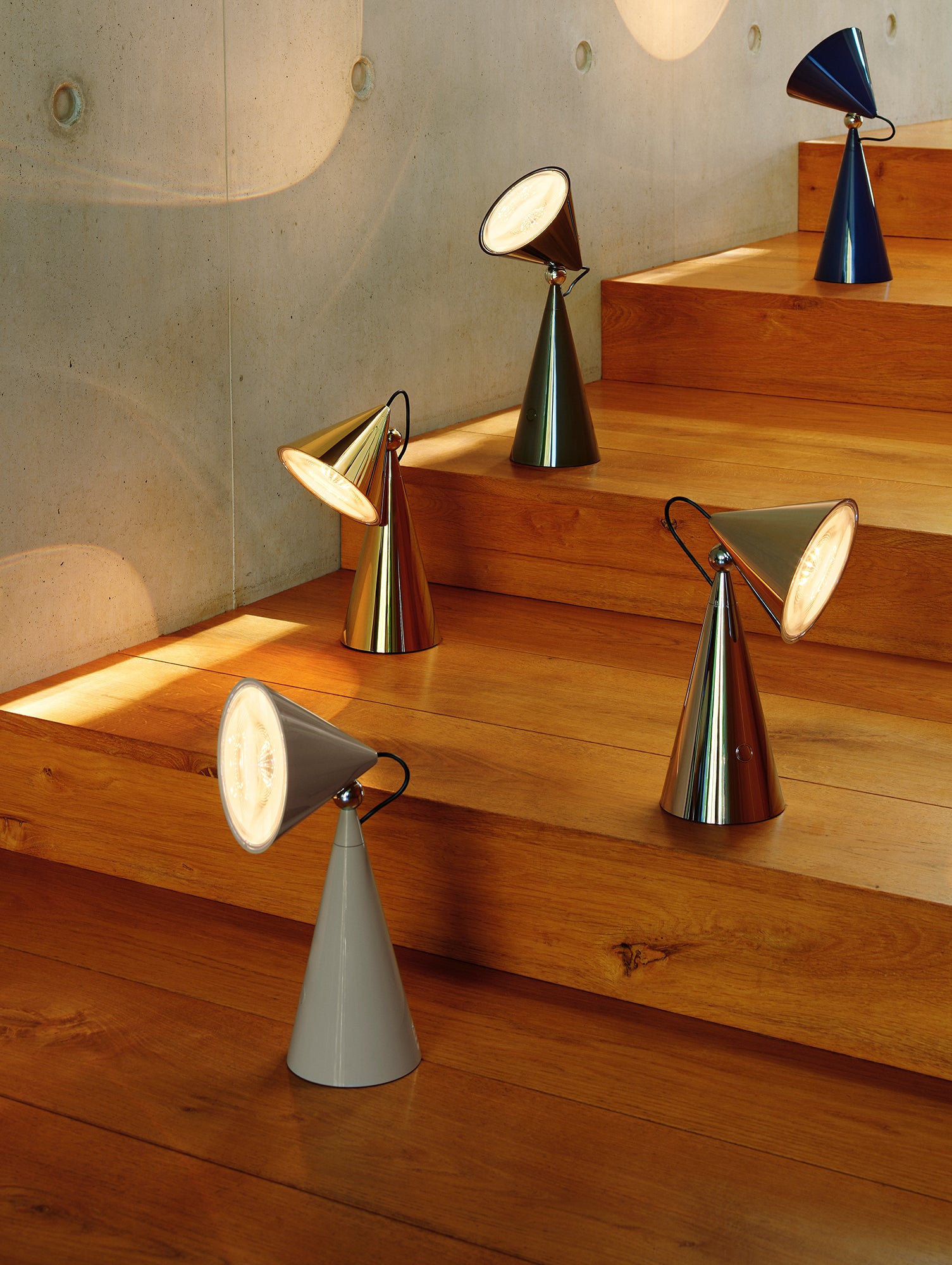 Pose Portable Lamp by Tom Dixon