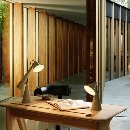 Pose Portable Lamp by Tom Dixon - Putty