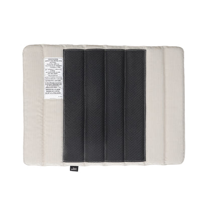 Groove Seat Cushion by Tom Dixon - Putty