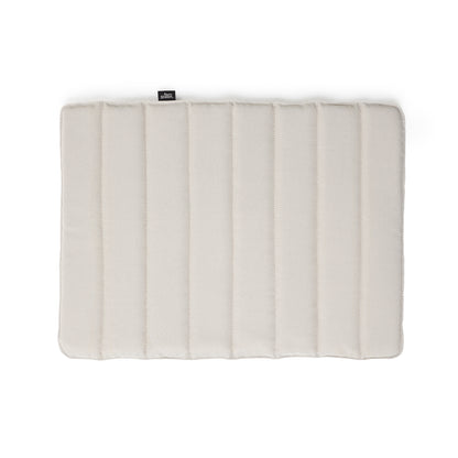 Groove Seat Cushion by Tom Dixon - Putty