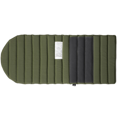 Groove Full Seat Cushion by Tom Dixon - Moss