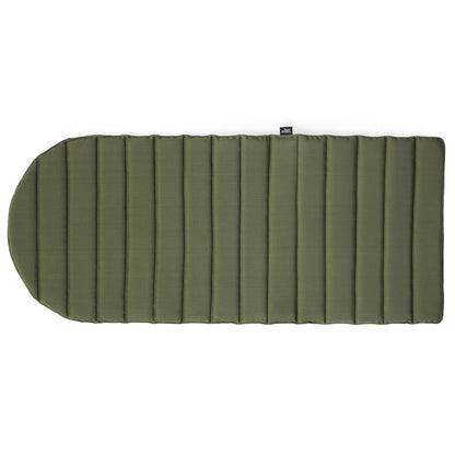 Groove Full Seat Cushion by Tom Dixon - Moss