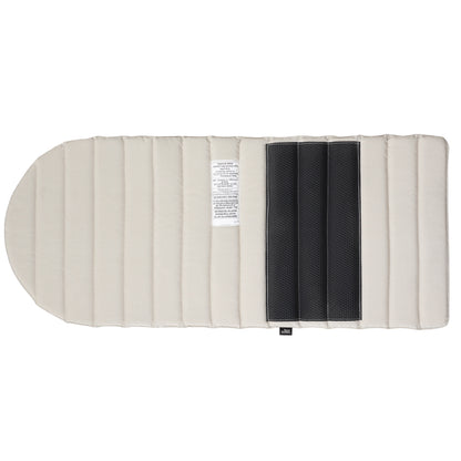 Groove Full Seat Cushion by Tom Dixon - Putty