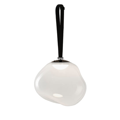 Melt Large LED Portable Lamp by Tom Dixon - Opal