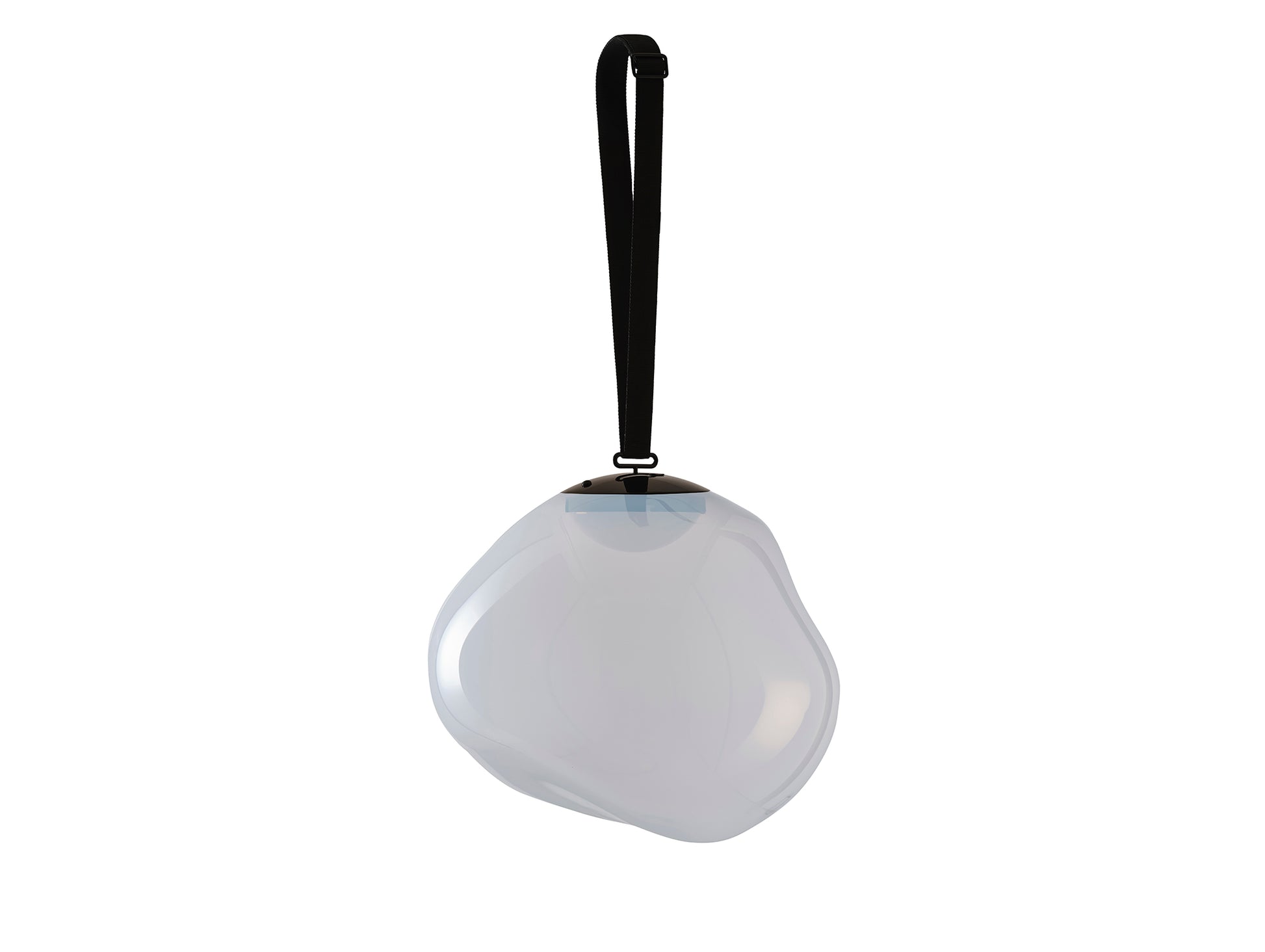 Melt Large LED Portable Lamp by Tom Dixon - Opal