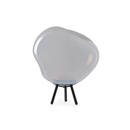 Melt Large LED Portable Lamp by Tom Dixon - Opal