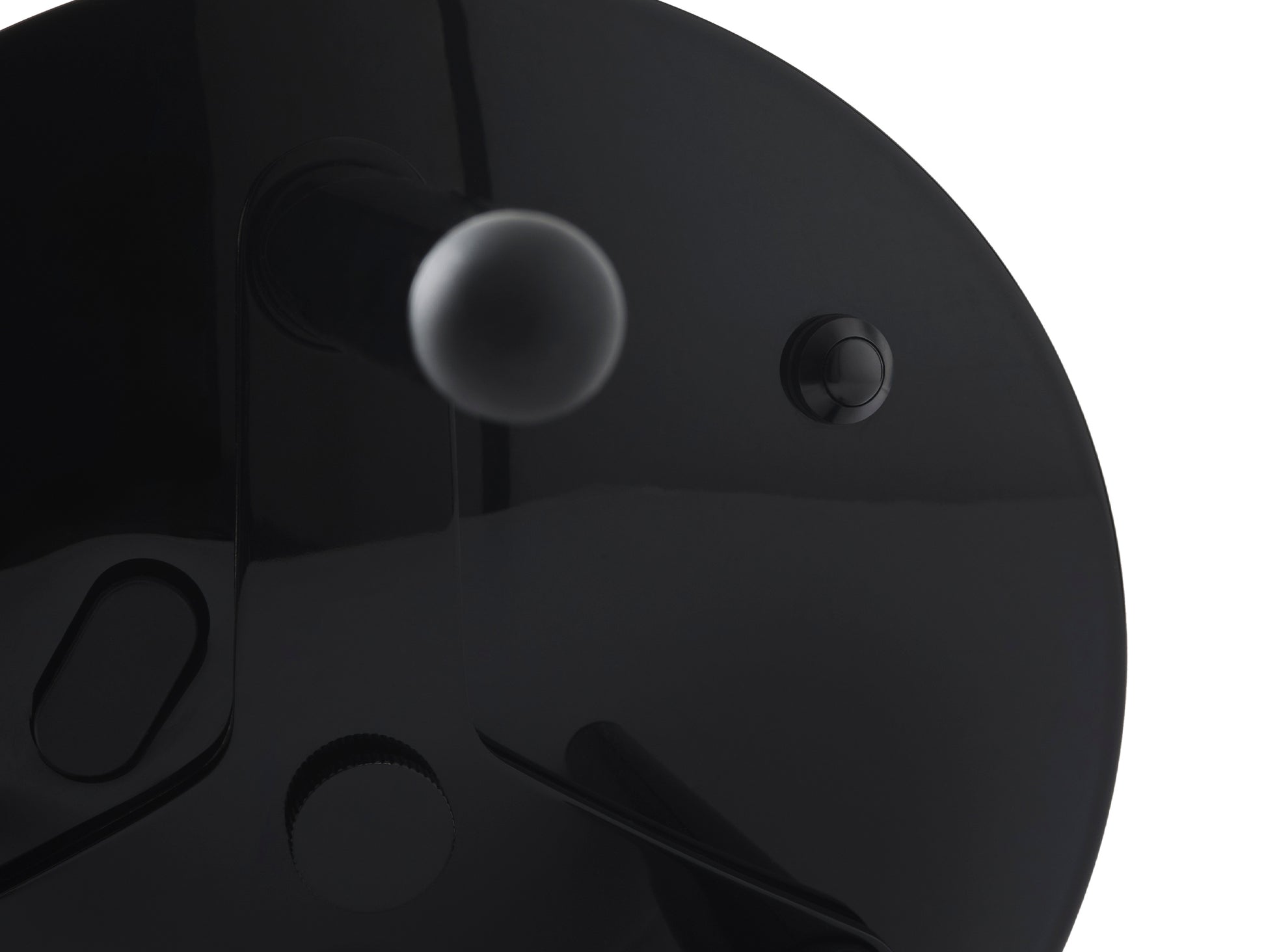 Melt Large LED Portable Lamp by Tom Dixon  