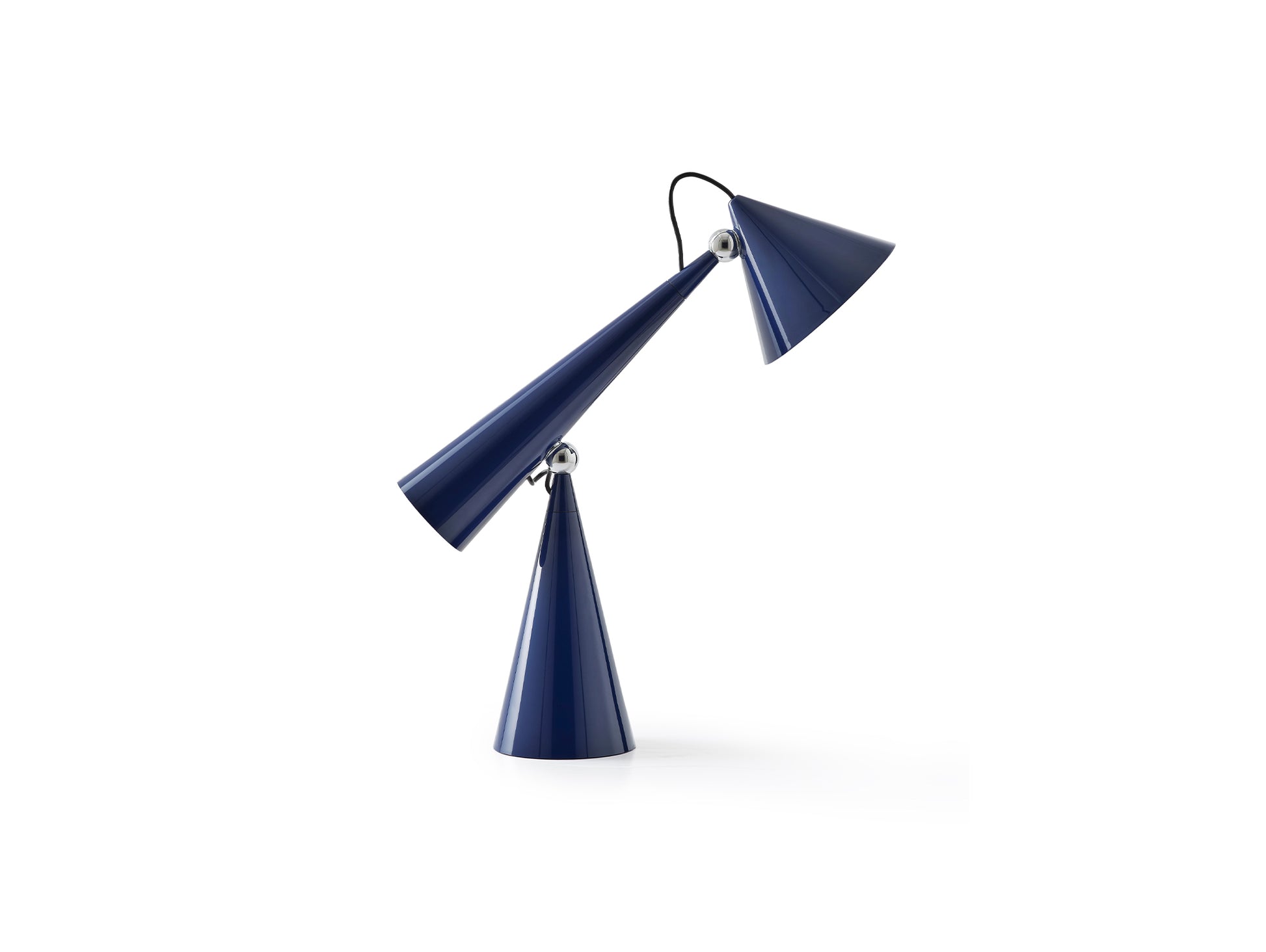Pose Task Light by Tom Dixon - Indigo