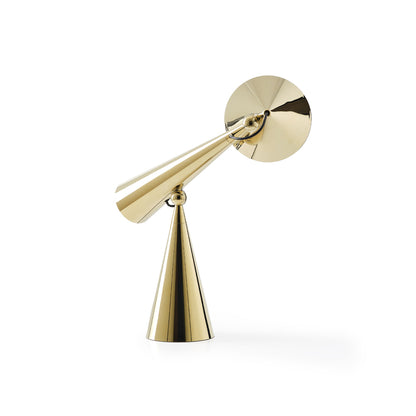 Pose Task Light by Tom Dixon - Gold