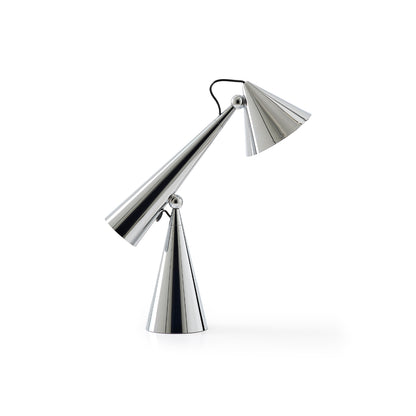 Pose Task Light by Tom Dixon - Silver