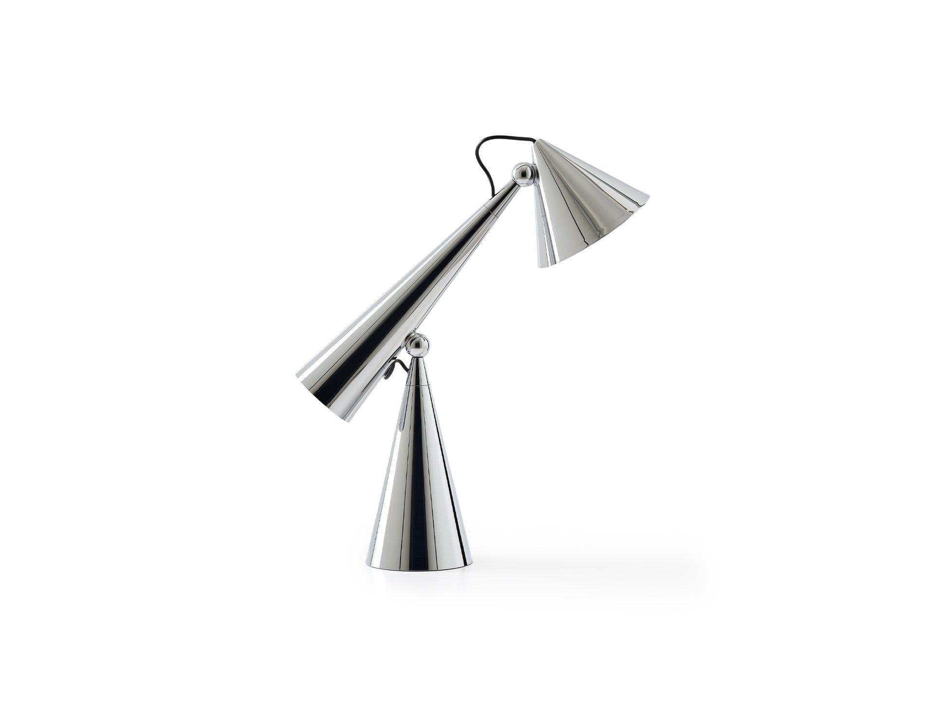 Pose Task Light by Tom Dixon - Silver