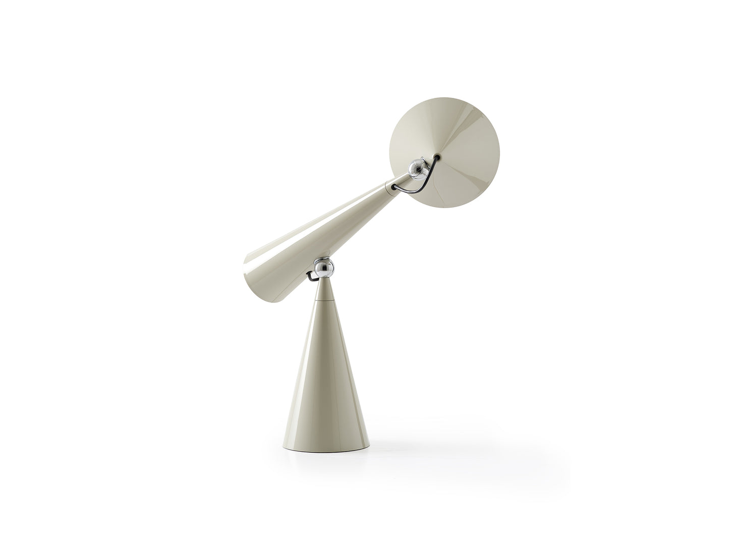 Pose Task Light by Tom Dixon - Putty