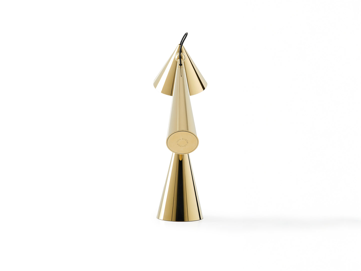 Pose Task Light by Tom Dixon - Gold