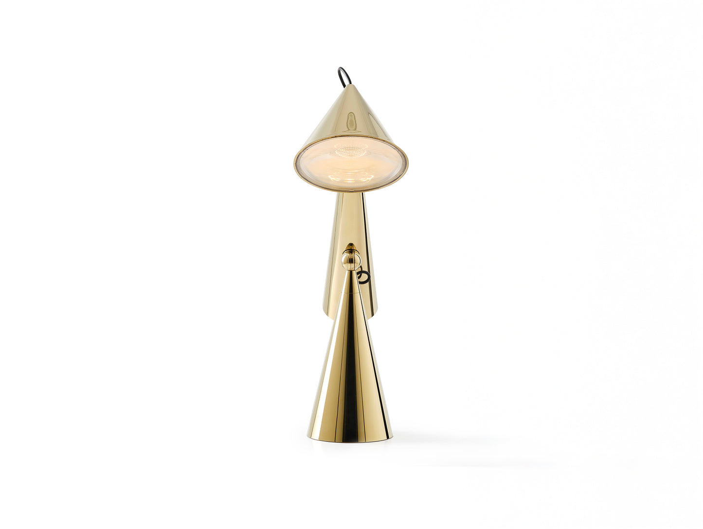 Pose Task Light by Tom Dixon - Gold