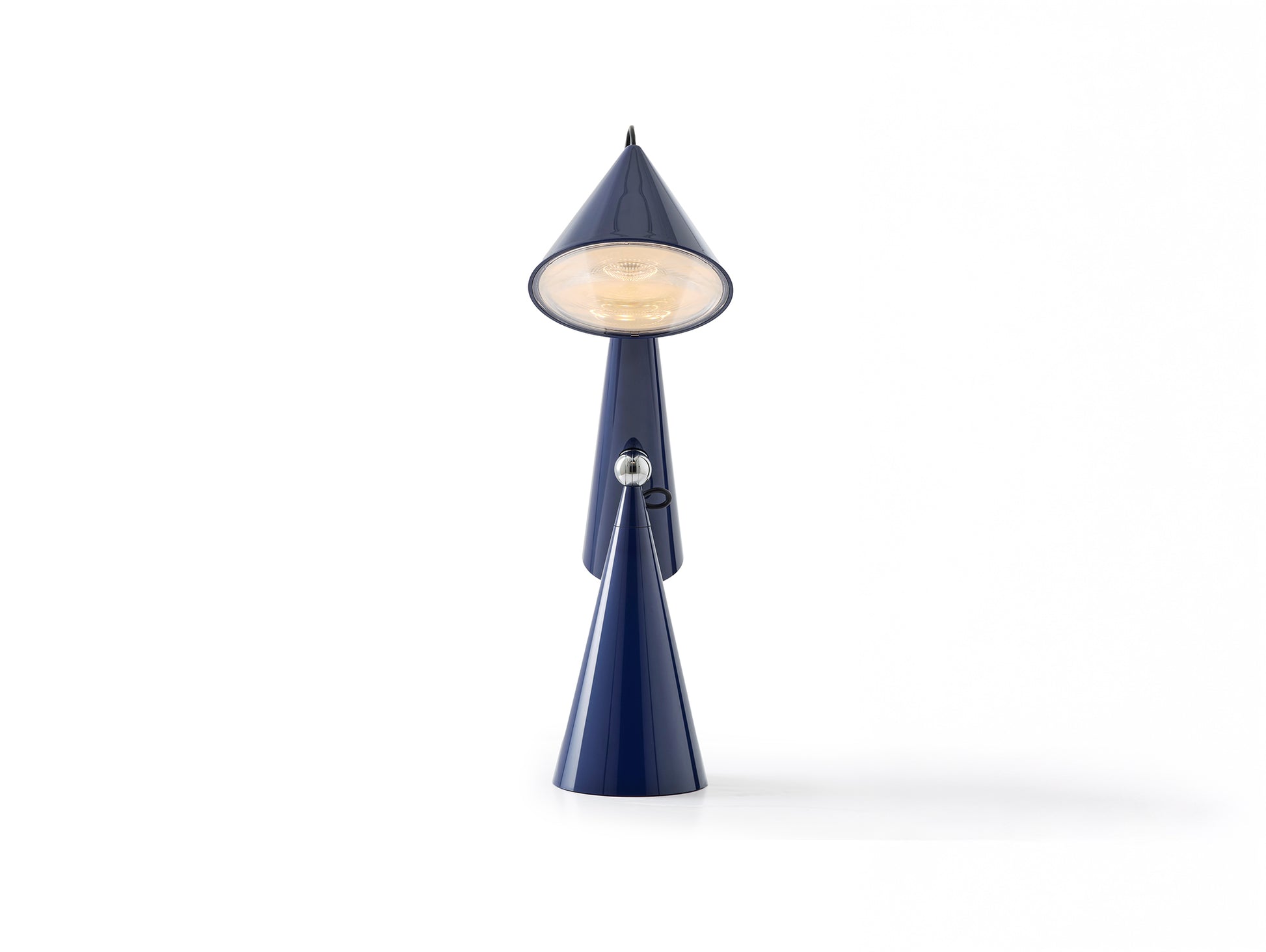 Pose Task Light by Tom Dixon - Indigo