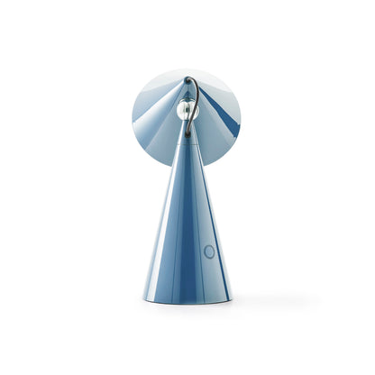 Pose Portable Lamp by Tom Dixon - Baby Blue