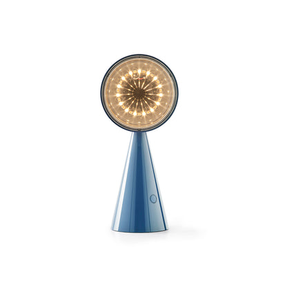 Pose Portable Lamp by Tom Dixon - Baby Blue