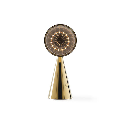Pose Portable Lamp by Tom Dixon - Gold
