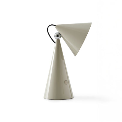 Pose Portable Lamp by Tom Dixon - Putty