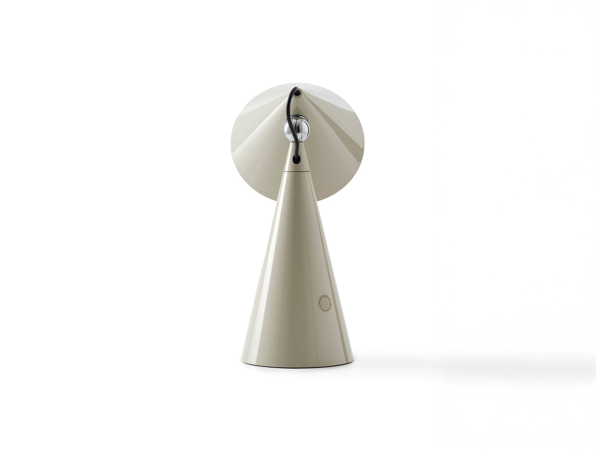 Pose Portable Lamp by Tom Dixon - Putty