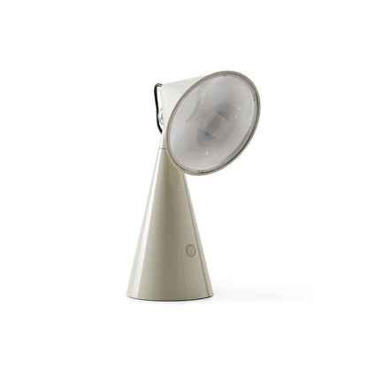 Pose Portable Lamp by Tom Dixon - Putty