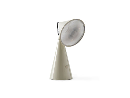 Pose Portable Lamp by Tom Dixon - Putty