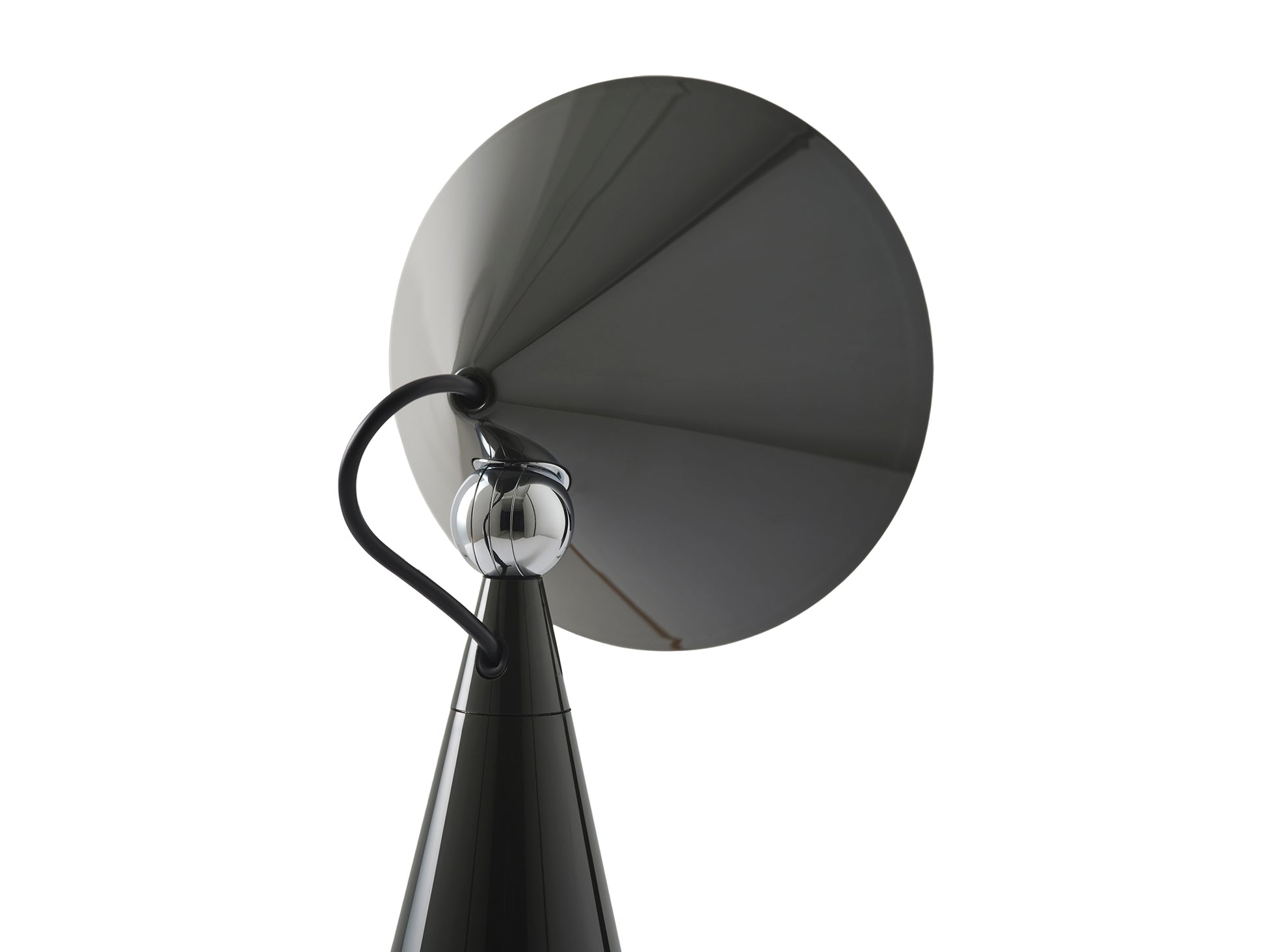 Pose Portable Lamp by Tom Dixon - Kelp