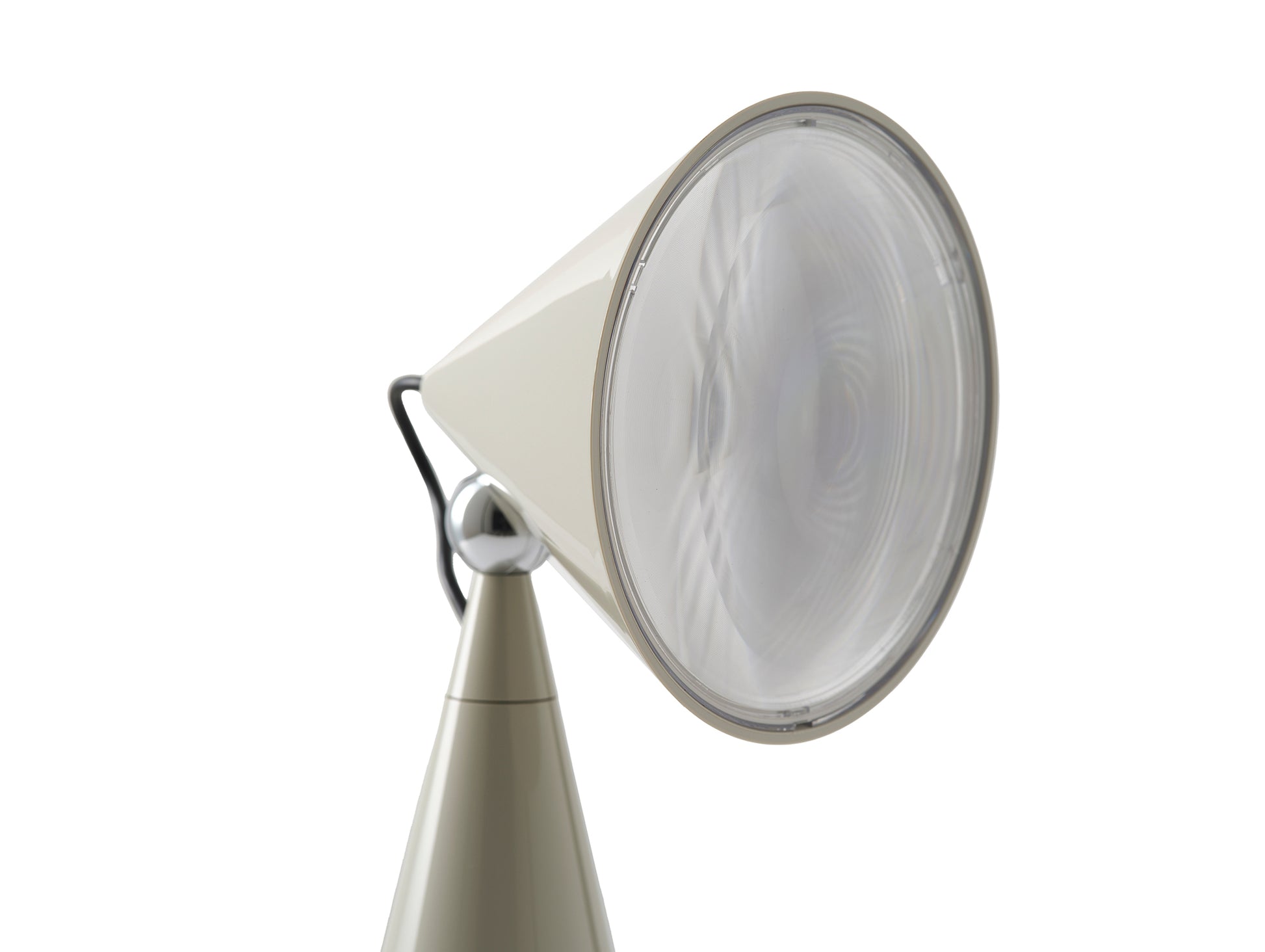 Pose Portable Lamp by Tom Dixon - Putty