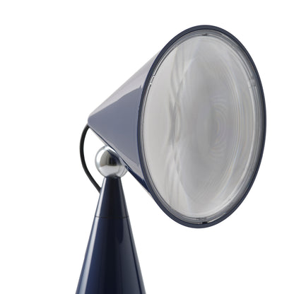 Pose Portable Lamp by Tom Dixon - Indigo