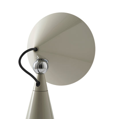 Pose Portable Lamp by Tom Dixon - Putty