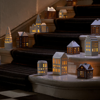 Urbania Gingerbread Lighthouse by Kähler