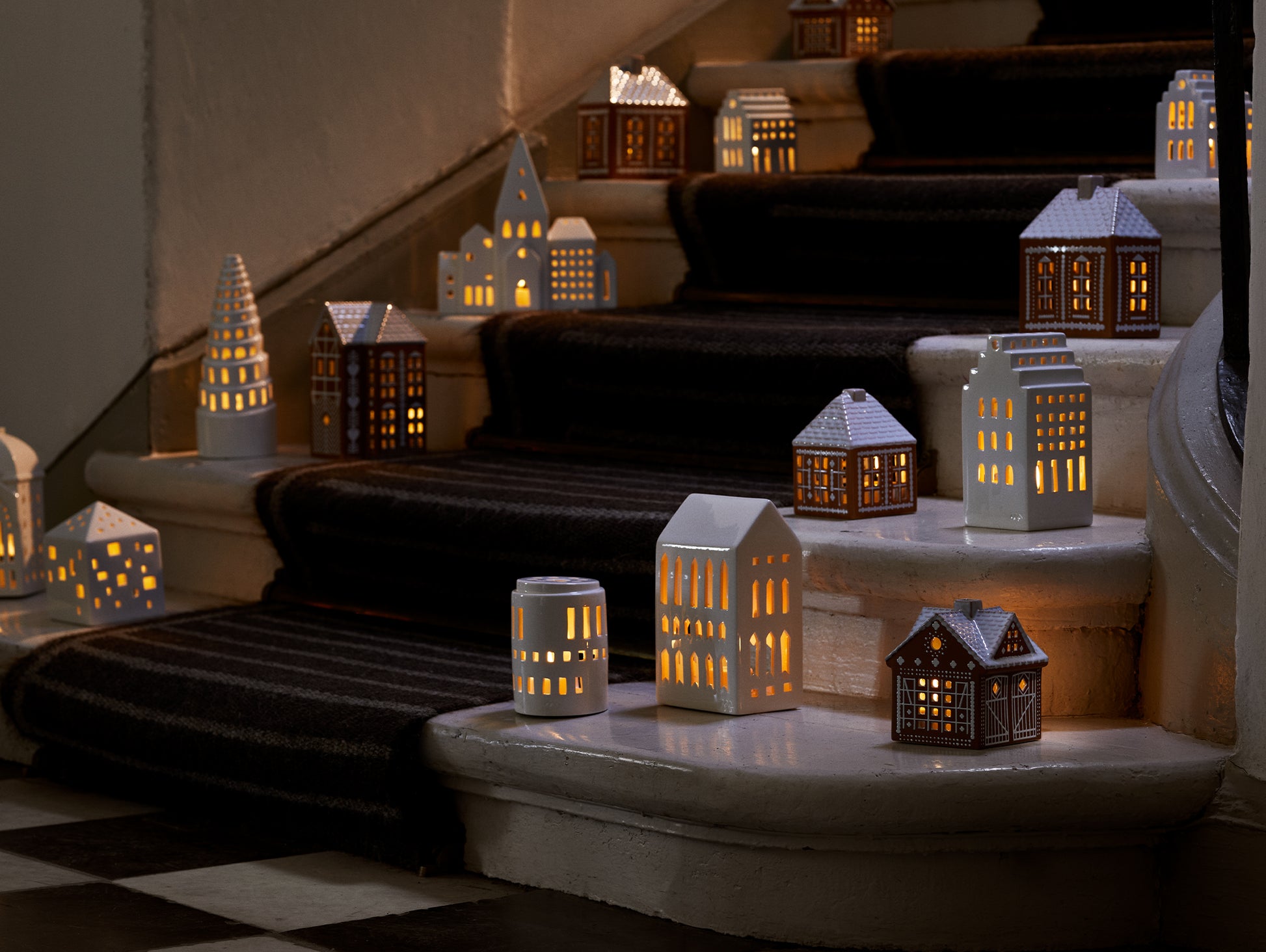 Urbania Gingerbread Lighthouse by Kähler