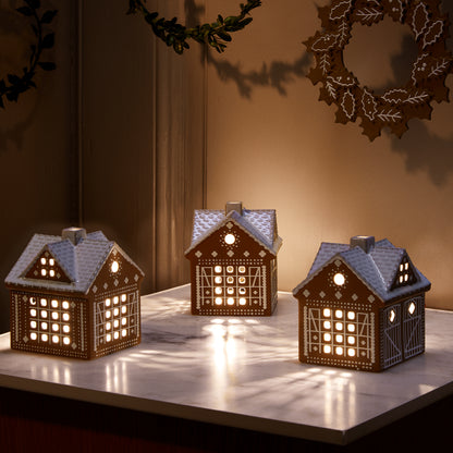 Urbania Gingerbread Lighthouse by Kähler