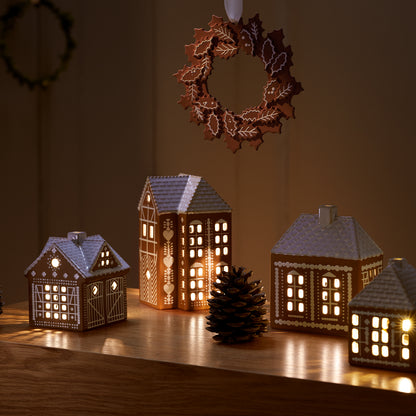 Urbania Gingerbread Lighthouse by Kähler