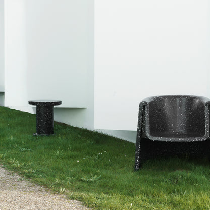 Bit Side Table by Normann Copenhagen - Black