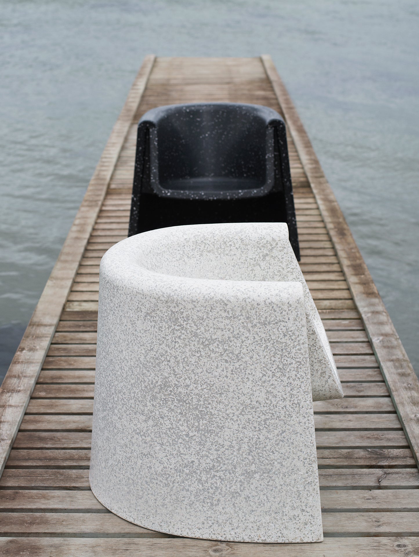 Bit Lounge Chair by Normann Copenhagen